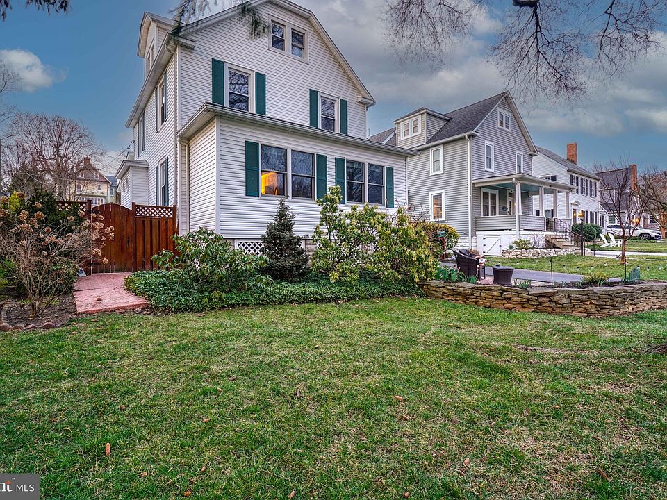 540 Park Ave, Towson, MD 21204 Zillow