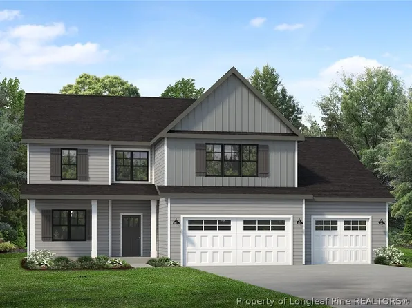 497 Solomon Dr, Cameron, NC 28326