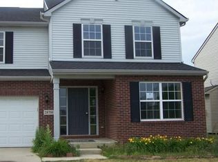 28756 Sedgeway Dr, Romulus, MI 48174