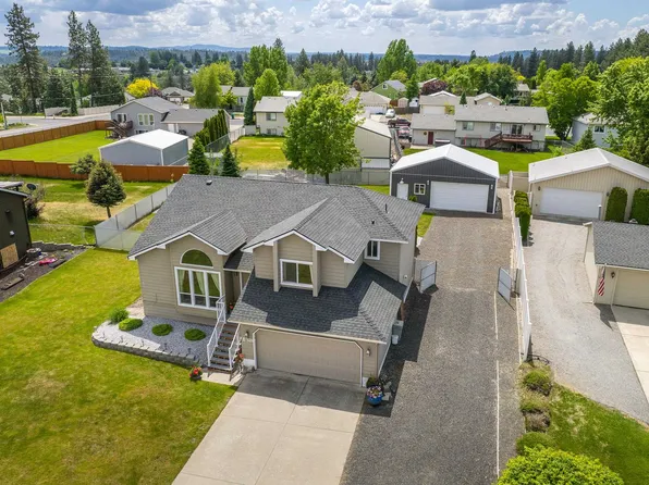 526 E Bridle Trail Rd, Colbert, WA 99005