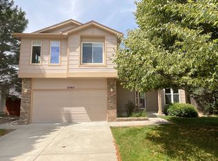 2980 Mule Shoe Dr, Colorado Springs, CO 80922