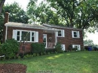 6309 23rd St N, Arlington, VA 22205