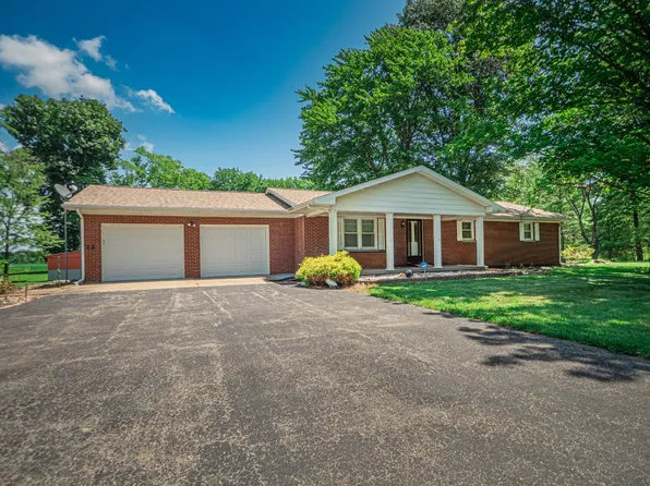 1437 Highway 69 N, New Harmony, IN 47631