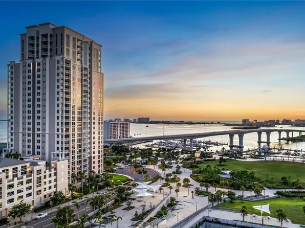 331 CLEVELAND STREET #213, CLEARWATER, FL 33755