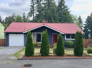 1256 NE 184th Pl, Shoreline, WA 98155