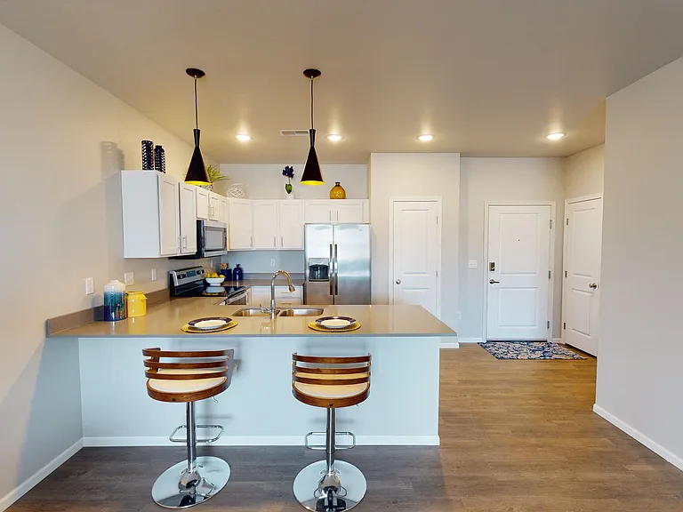 First Street Lofts in Downtown Bismarck — Photo 11