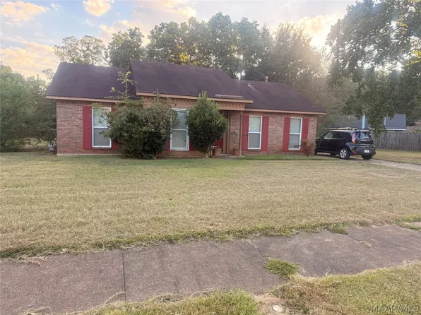 5808 Acacia Ct, Montgomery, AL 36117