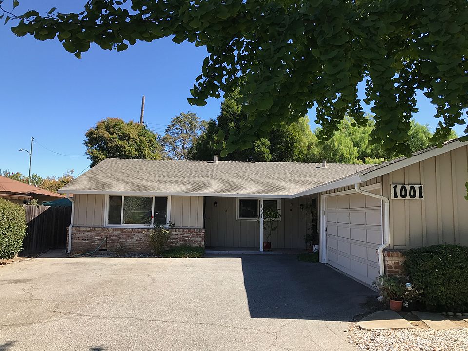 front of duplex