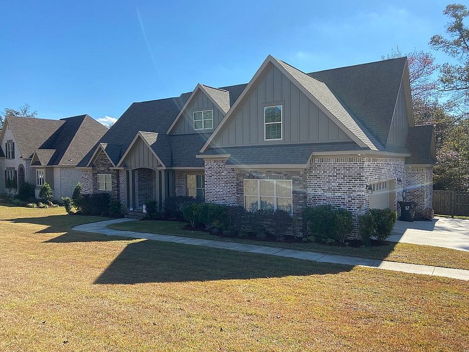 3705 Elysian Fields Dr, Saraland, AL 36571 Zillow