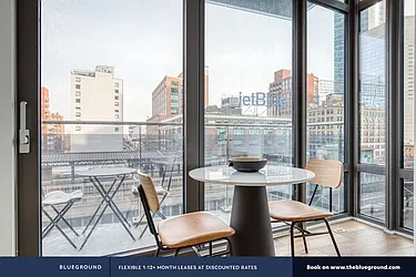 Rented by The Blueground