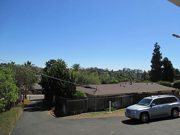 2) Set Back From Street