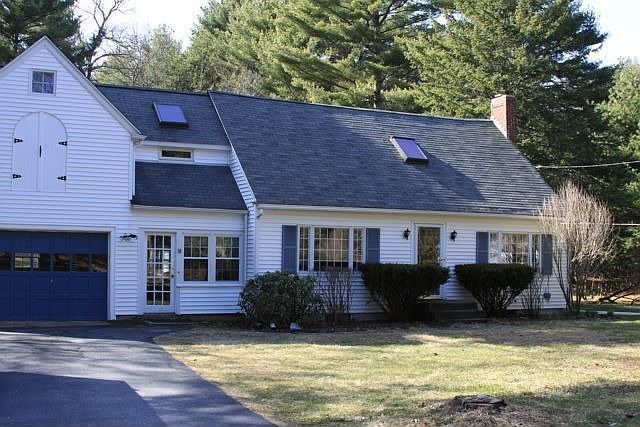 Front from the street