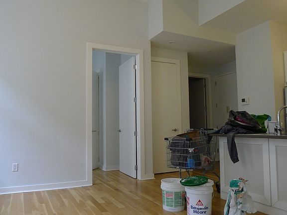 Open Kitchen/Living Space