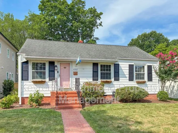 4707 Fitzhugh Ave, Richmond, VA 23230