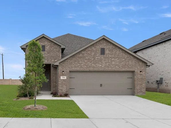 754 Hidden Feather Dr, Lavon, TX 75166