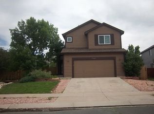 5365 Blackcloud Loop, Colorado Springs, CO 80922