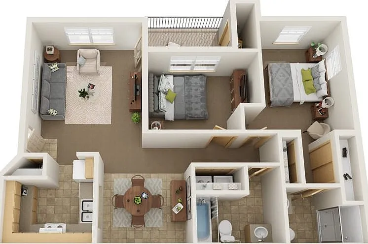 Stone Ridge Apartments — Photo 22