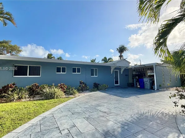 2320 NE 13th St, Pompano Beach, FL 33062