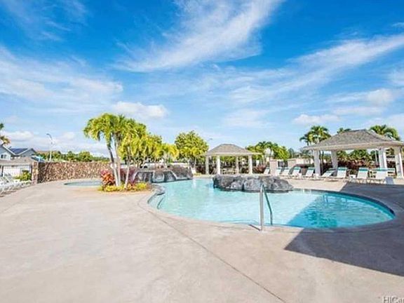 community pool