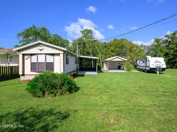 139 SPORTSMAN Road, Satsuma, FL 32189