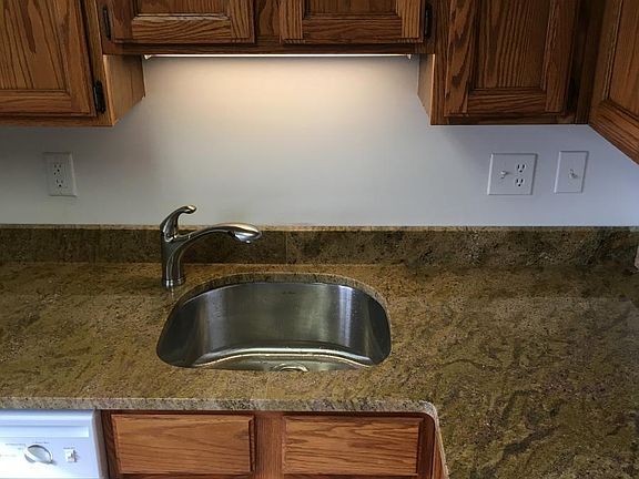 Stainless Undermount Sink