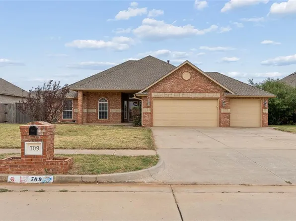 709 N White Tail Way, Mustang, OK 73064