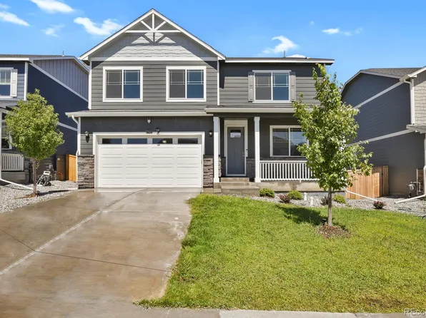 17941 Sky Pilot Avenue, Parker, CO 80134