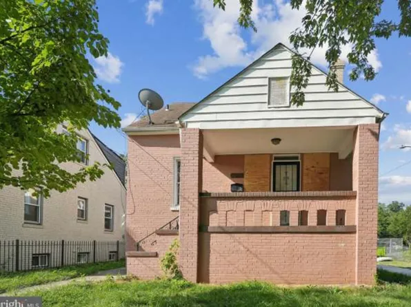 515 Lebaum St SE, Washington, DC 20032