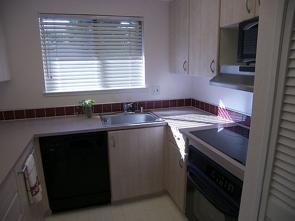 Updated kitchen