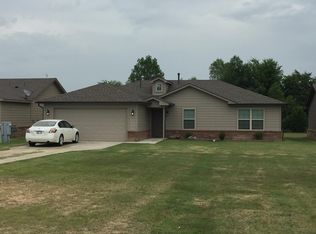 10019 N 44th Ave E, Sperry, OK 74073