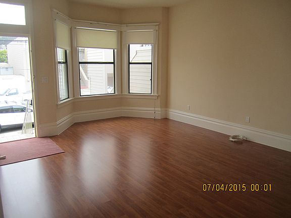 Living room view 1