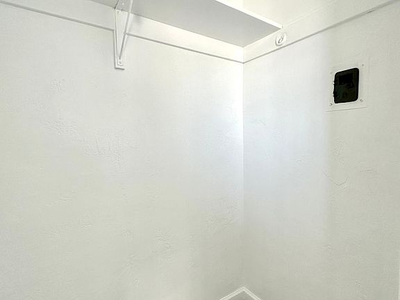 Extra Large Walk-In Closet