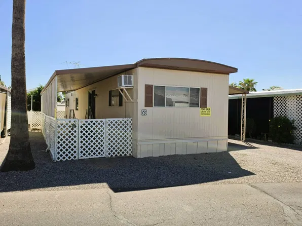 1150 N Delaware Dr #55, Apache Junction, AZ 85120