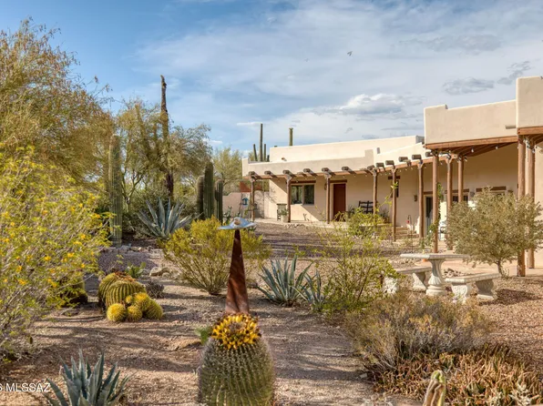 3360 N Horseback Trl, Tucson, AZ 85745