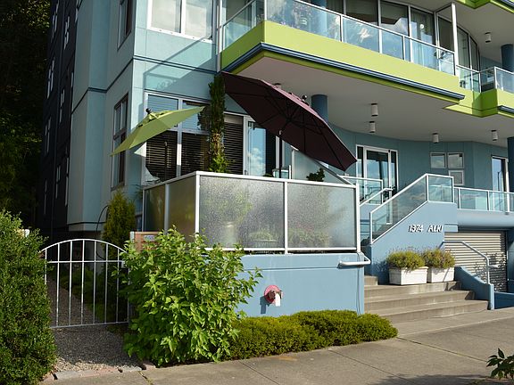 Condo Unit Exterior