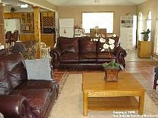 Family room addition