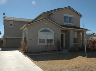 5595 Cathedral Peak Dr, Sparks, NV