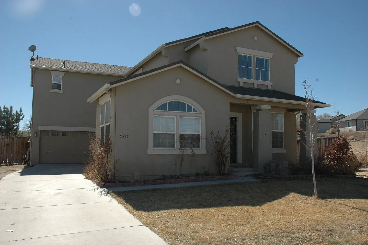 5595 Cathedral Peak Dr photo 1