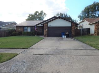 3438 S 151st Ave E, Tulsa, OK 74134
