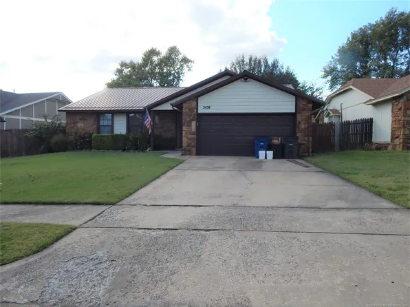 3438 S 151st Ave E, Tulsa, OK 74134