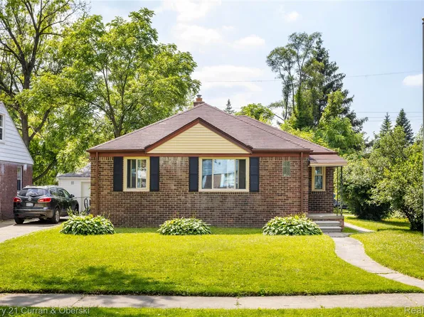 16799 Brady, Redford, MI 48240