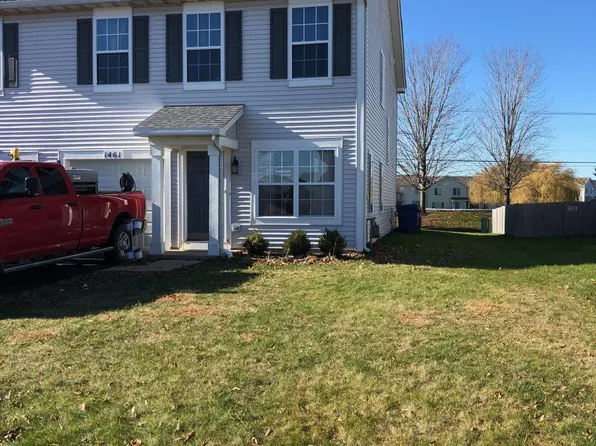 1461 Plantain Dr, Minooka, IL 60447