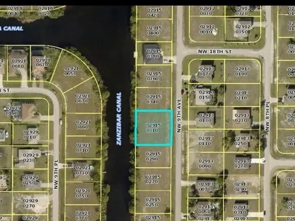 1734 NW 9th Ave, Cape Coral, FL 33993