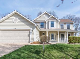 152 Brighthurst Dr, Chesterfield, MO