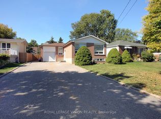 696 Victory Dr, Pickering, ON L1W 2S2