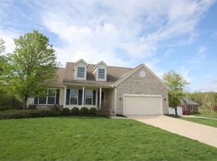 46 Wildwood Ln W, Mount Vernon, OH 43050