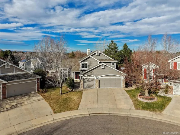 8733 Fairview Oaks Lane, Lone Tree, CO 80124