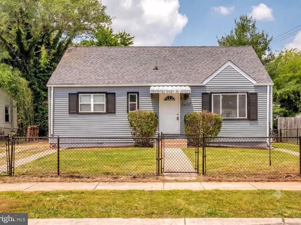 2607 Lakehurst Ave, District Heights, MD 20747