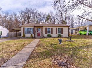 4213 Meadowridge Rd, Evansville, IN 47710