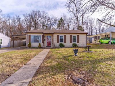 4213 Meadowridge Rd, Evansville, IN, 47710